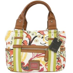 Tyler Rodan Women's Bag Purse Handbag Multicolor LIKE NEW